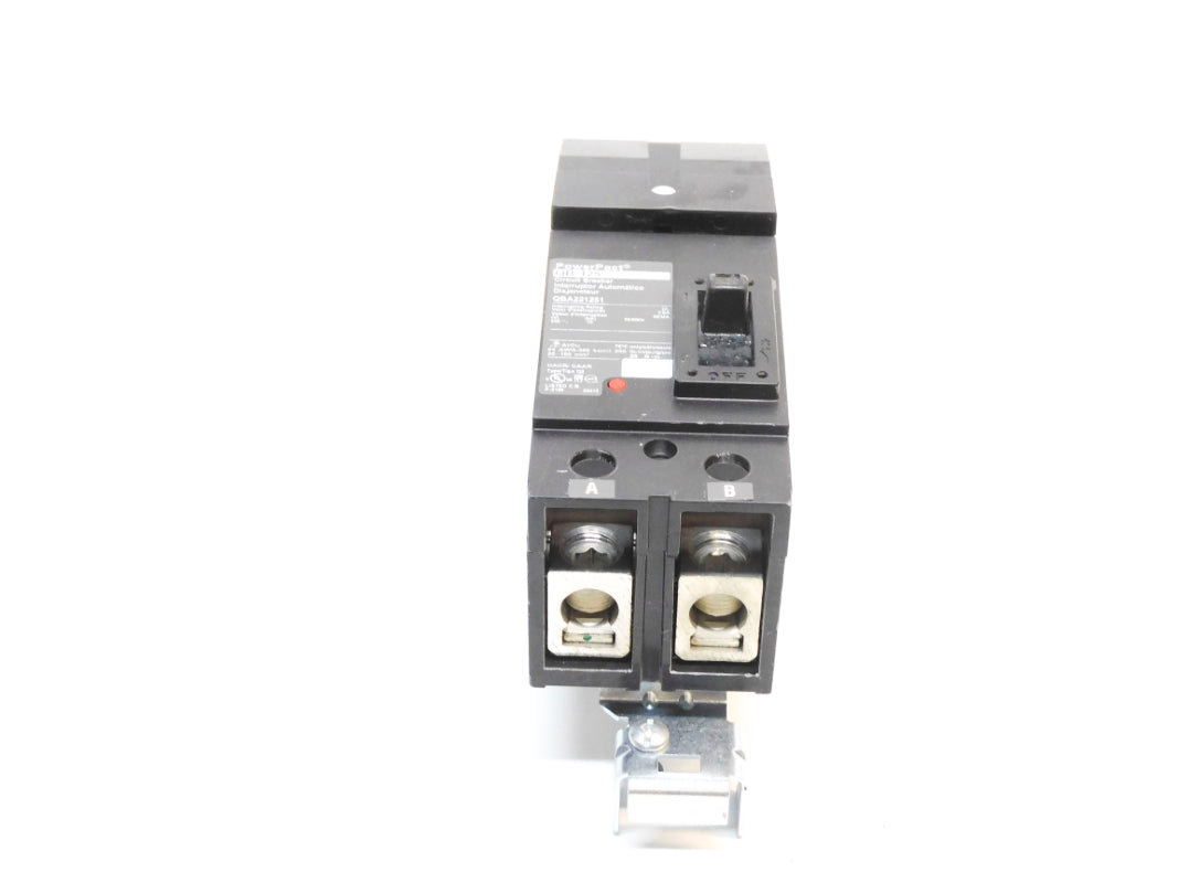 SQUARE D QBA221251 125A 240V NSNP