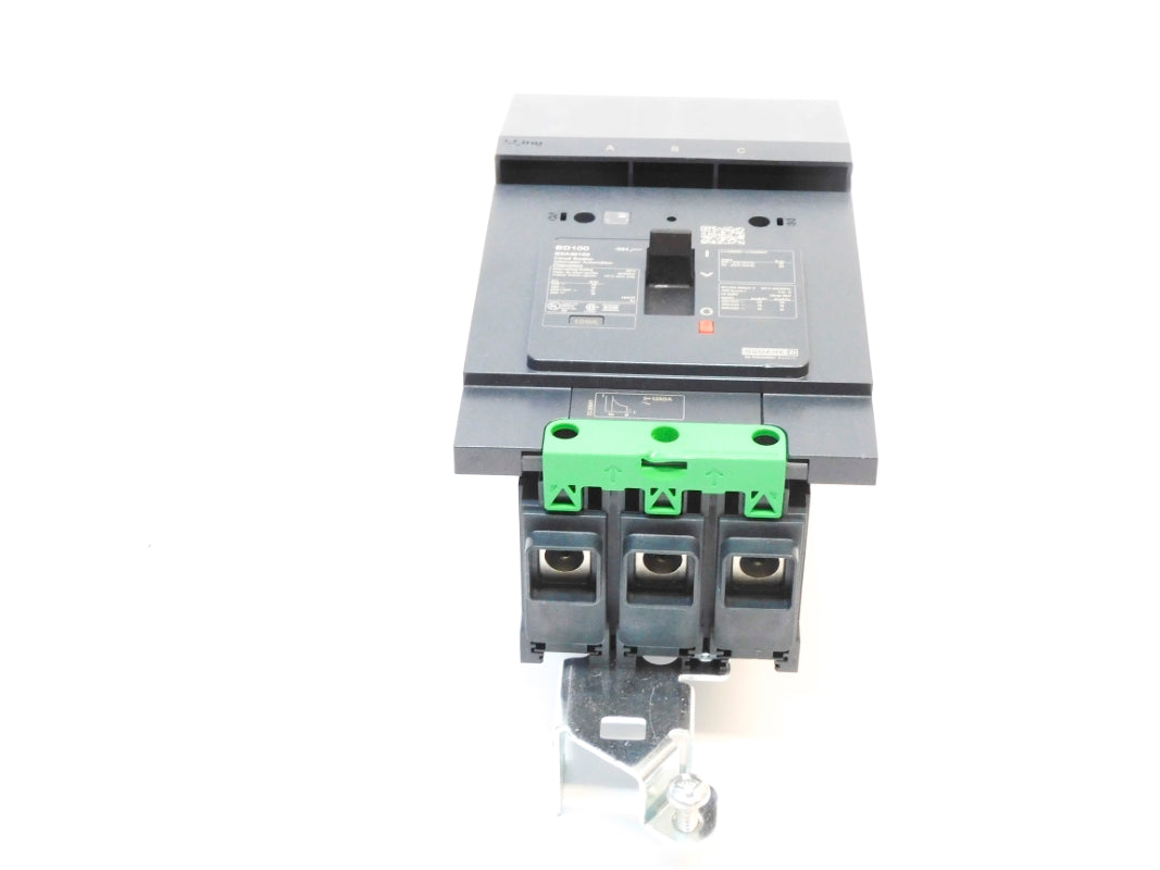 SQUARE D BDA36100 100A 480V (AS PICTURED) NSNP