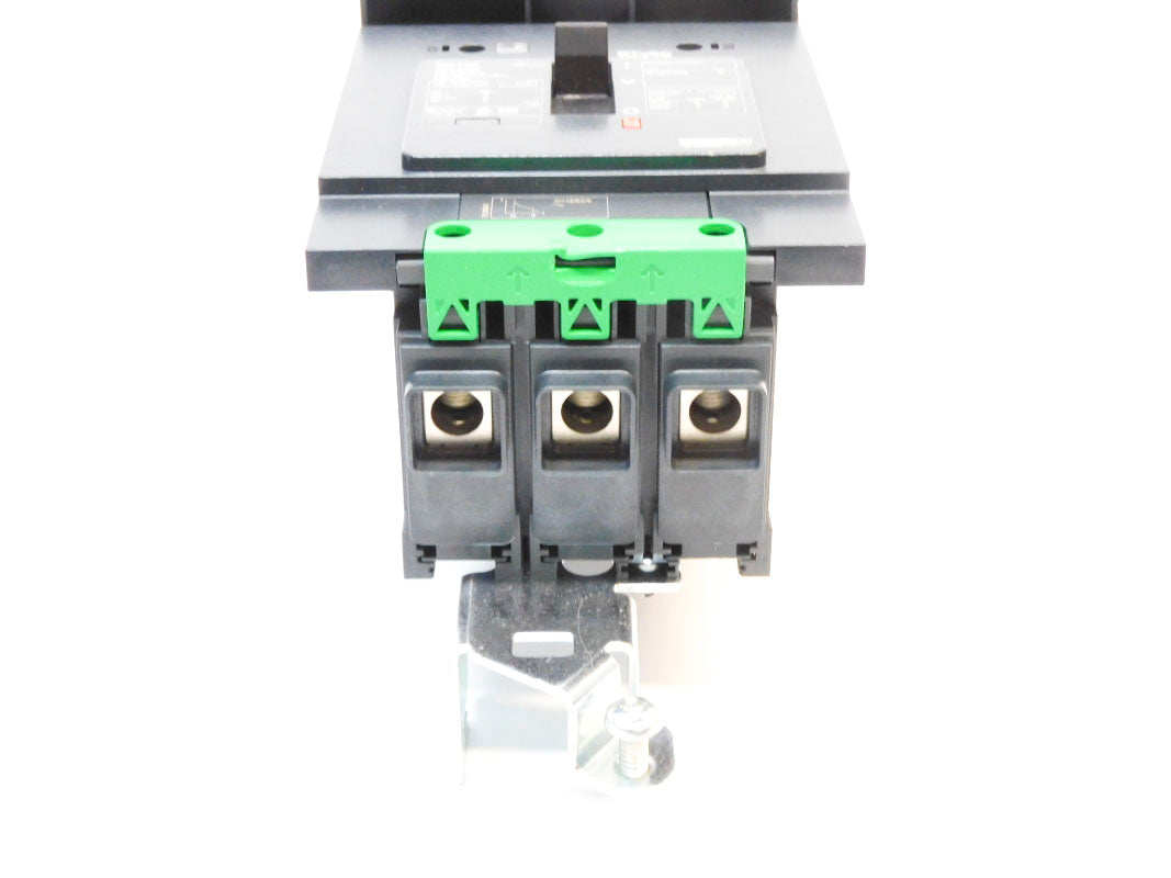 SQUARE D BDA36100 100A 480V (AS PICTURED) NSNP