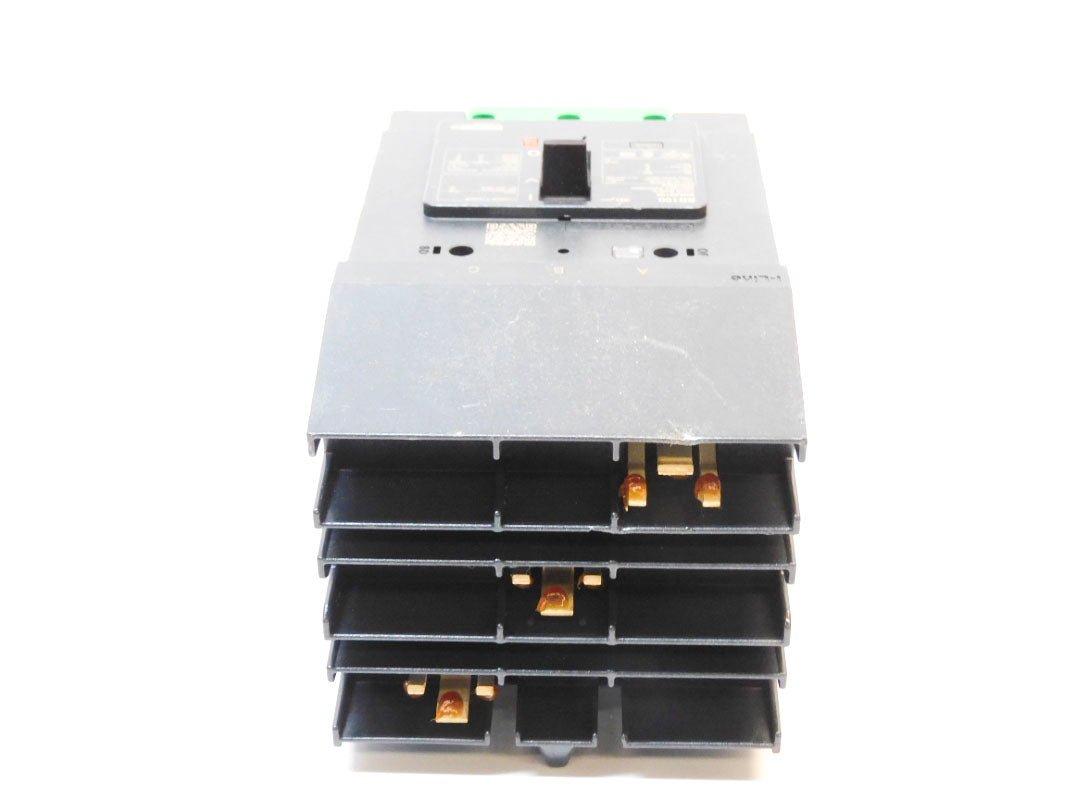 SQUARE D BDA36100 100A 480V (AS PICTURED) NSNP