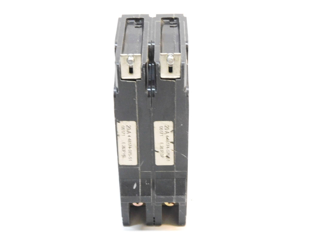 SQUARE D EDB24020 277V 20A UNMP