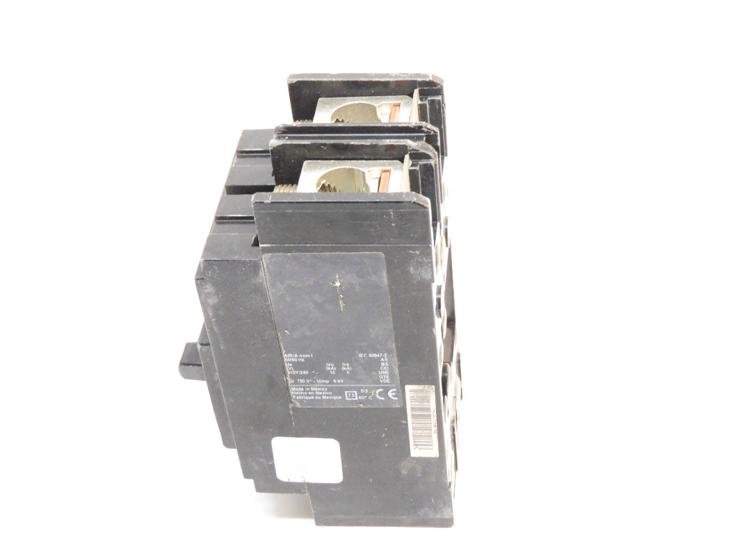 SQUARE D QBL22150 150A 240V UNMP