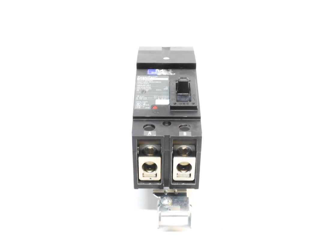 SQUARE D QBA221251 125A 240V NUPI