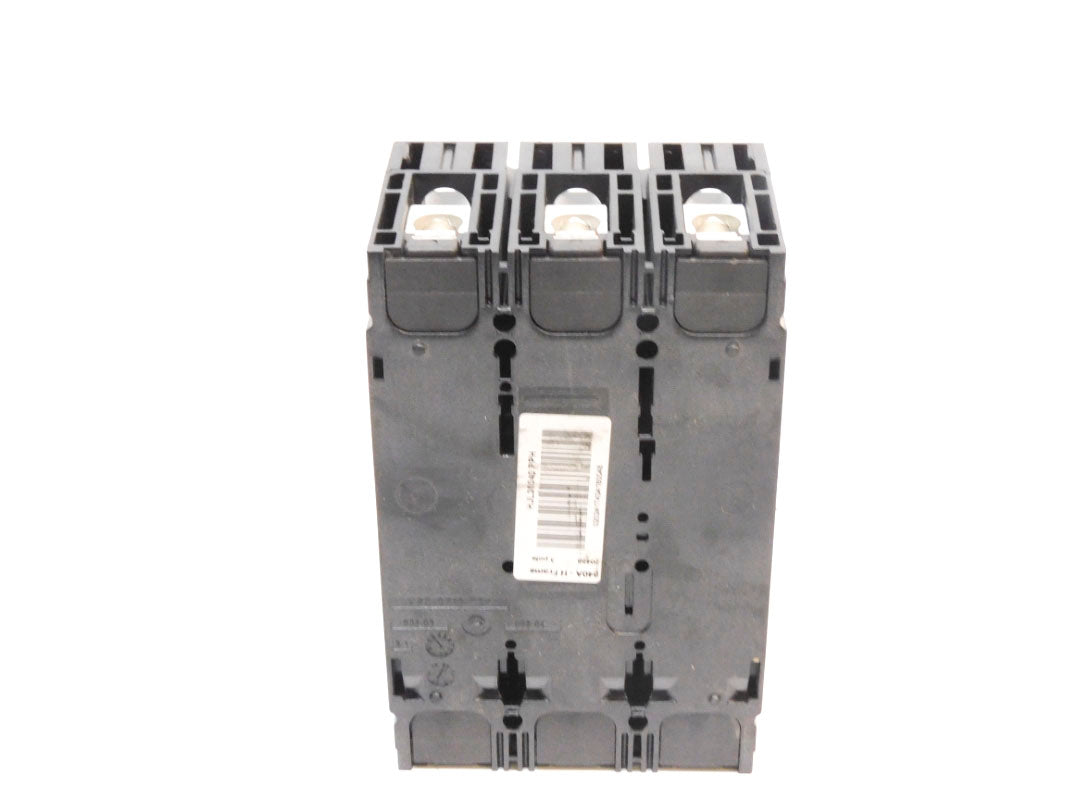 SQUARE D HJL36040 40A 600V (AS PICTURED) NSNP