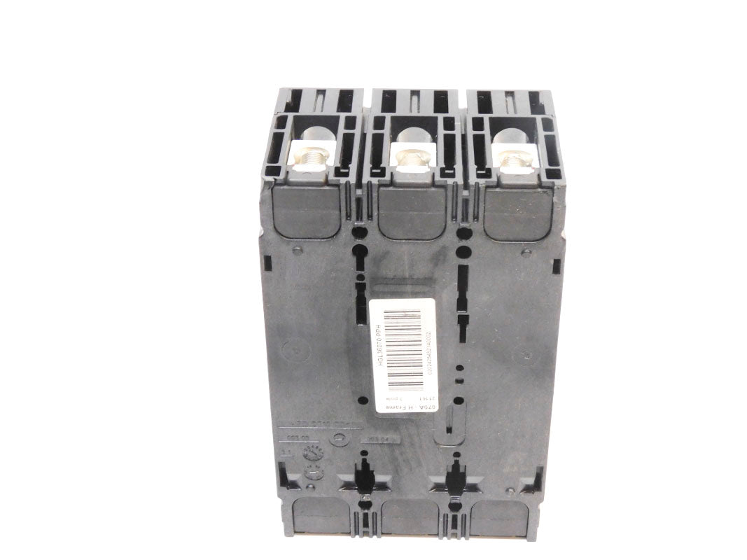 SQUARE D HGL36070 70A 600V (AS PICTURED) NSNP