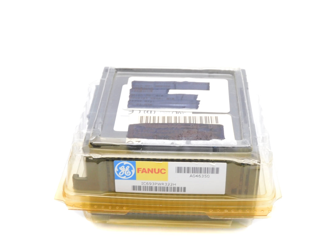 FANUC IC693PWR322H NSFS
