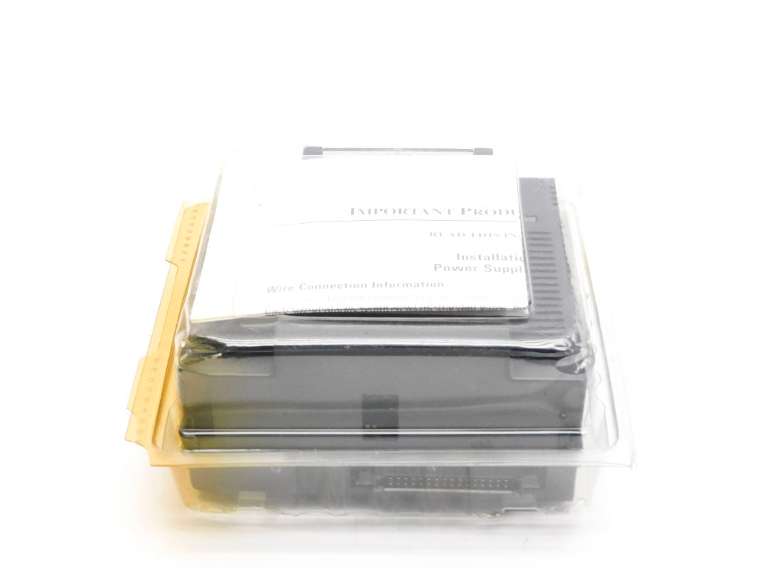 FANUC IC693PWR322H NSFS