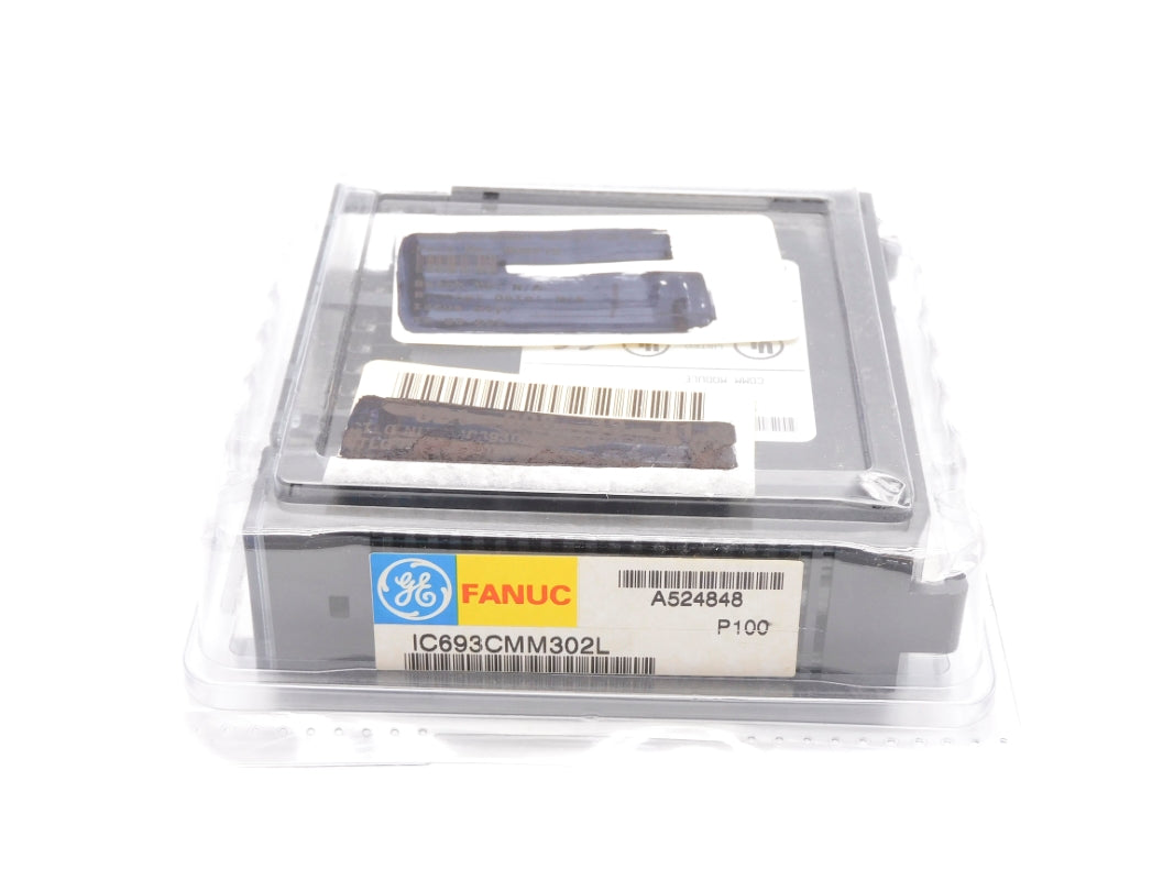 FANUC IC693CMM302L NSFS