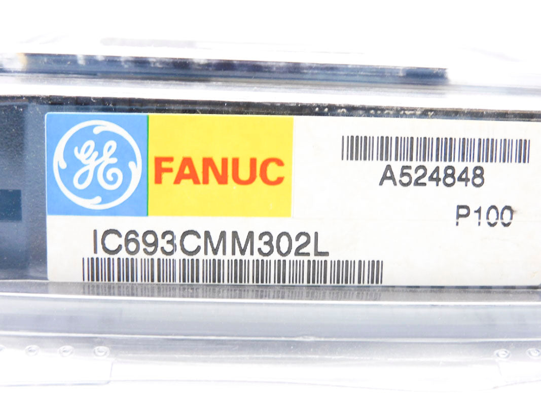 FANUC IC693CMM302L NSFS