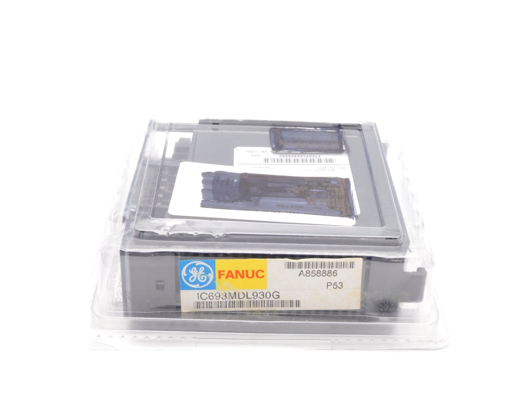 FANUC IC693MDL930G NSFS