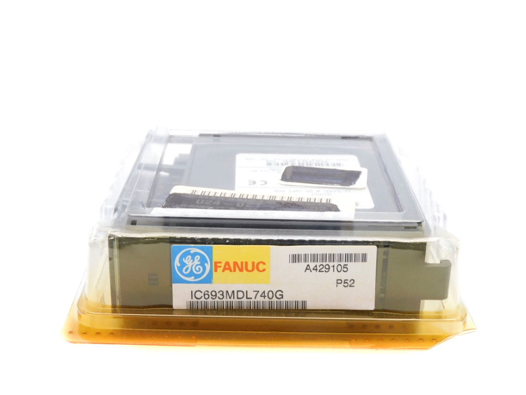 FANUC IC693MDL740G NSFS