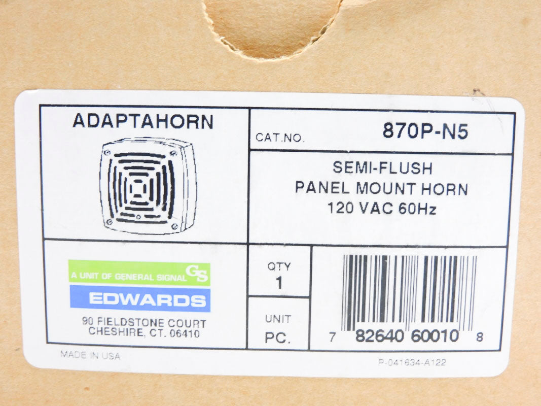 EDWARDS 870P-N5 NSMP