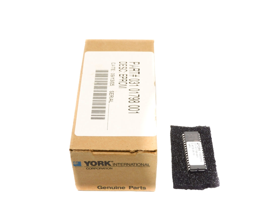 YORK 03101798001 NSMP