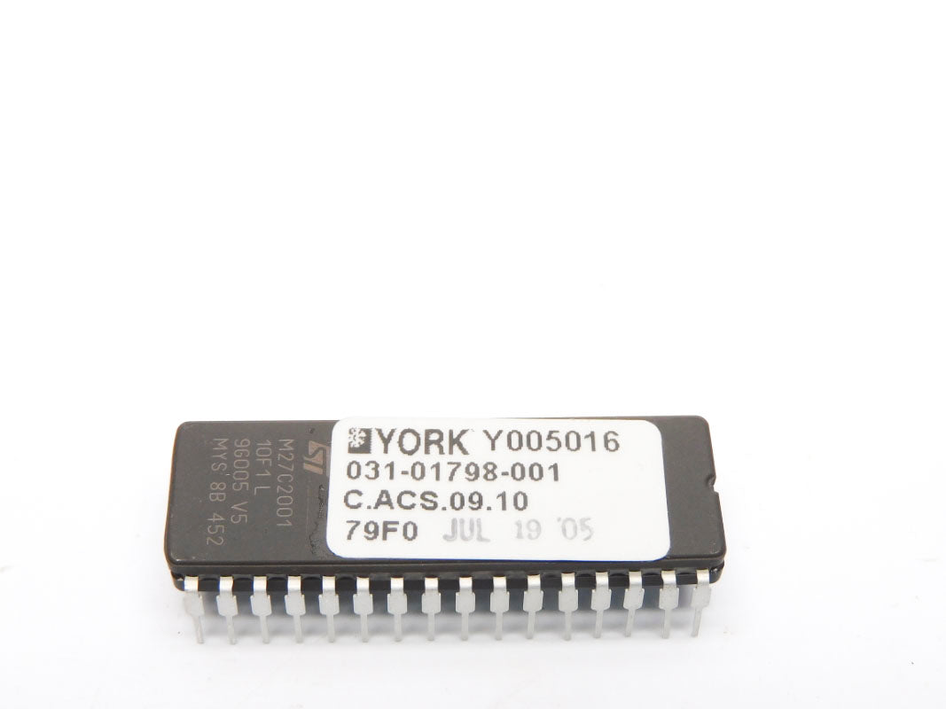 YORK 03101798001 NSMP