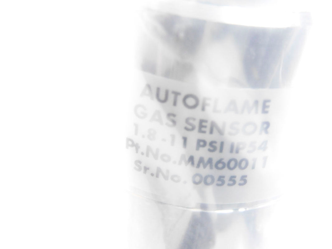 AUTOFLAME MM60011 1.8-11PSI NSNP