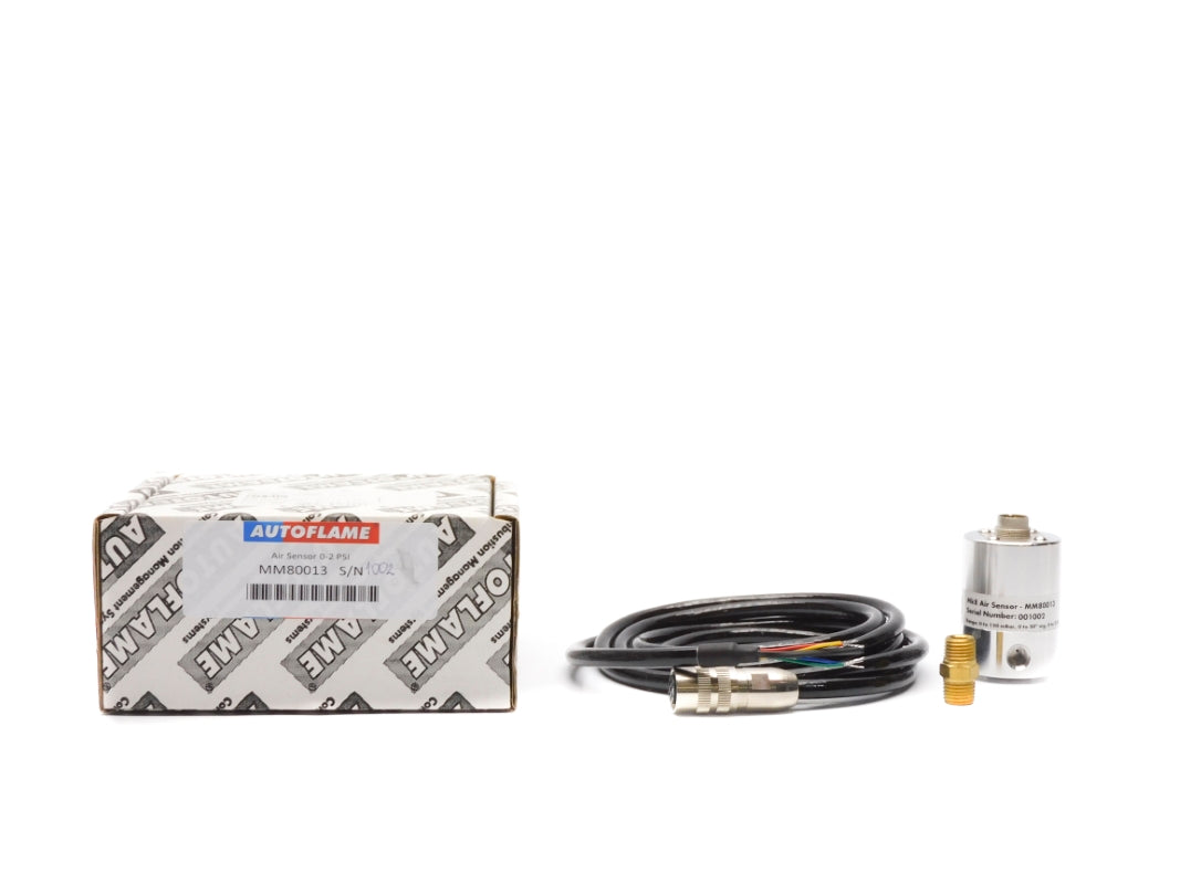 AUTOFLAME MM80013 0-2PSI NSMP