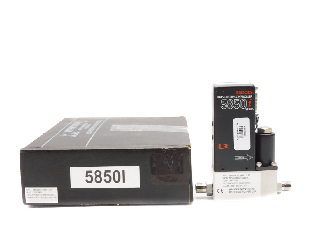 BROOKS INSTRUMENT 5850IA1BK3X2BEA 5000/SCCM NSMP
