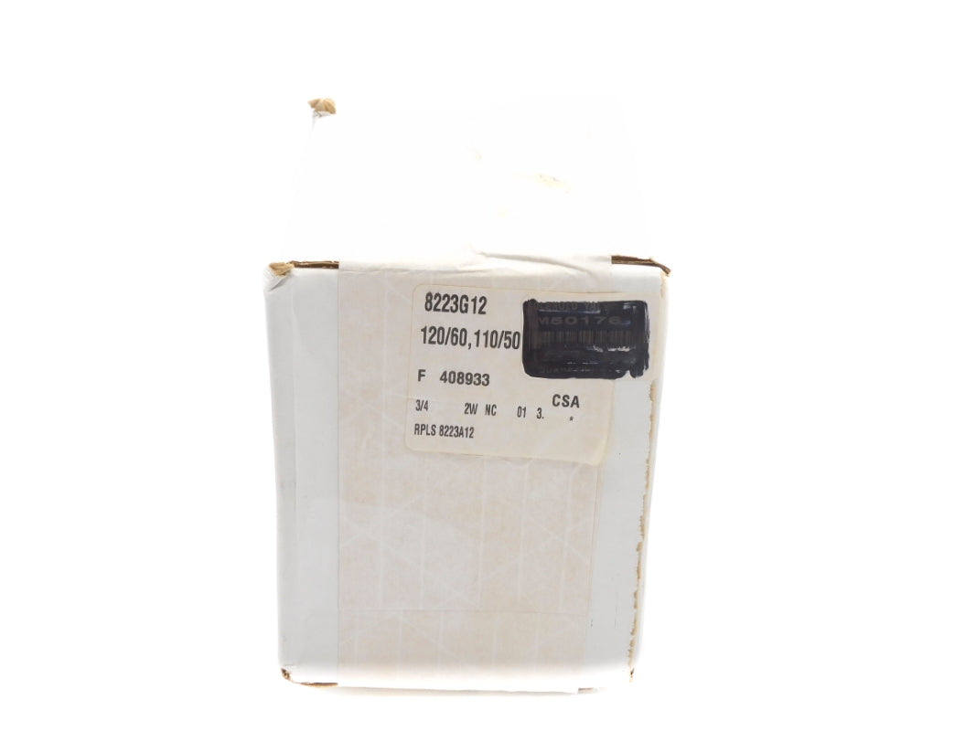 ASCO 8223G12 110/120V 3/4" NSFS