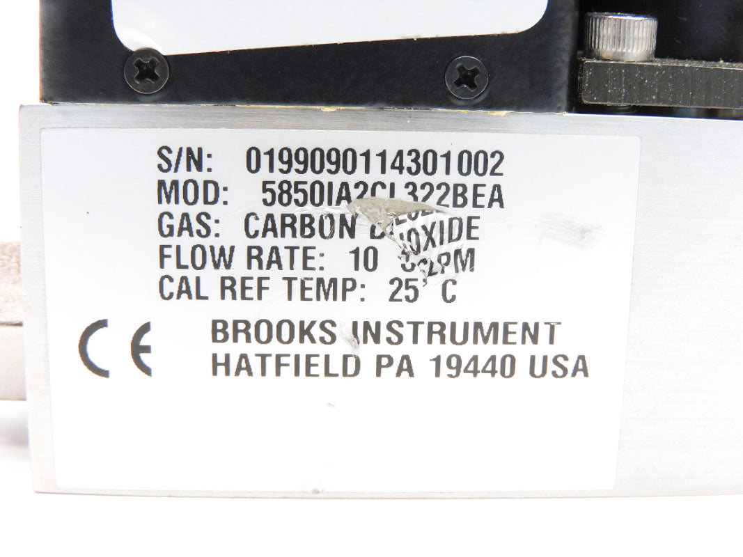 BROOKS INSTRUMENT 5850IA2CL322BEA NUPI