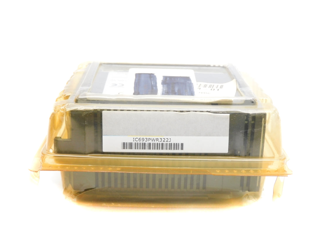 FANUC IC693PWR322J NSFS