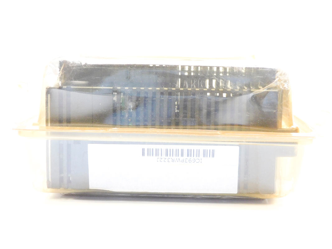 FANUC IC693PWR322J NSFS