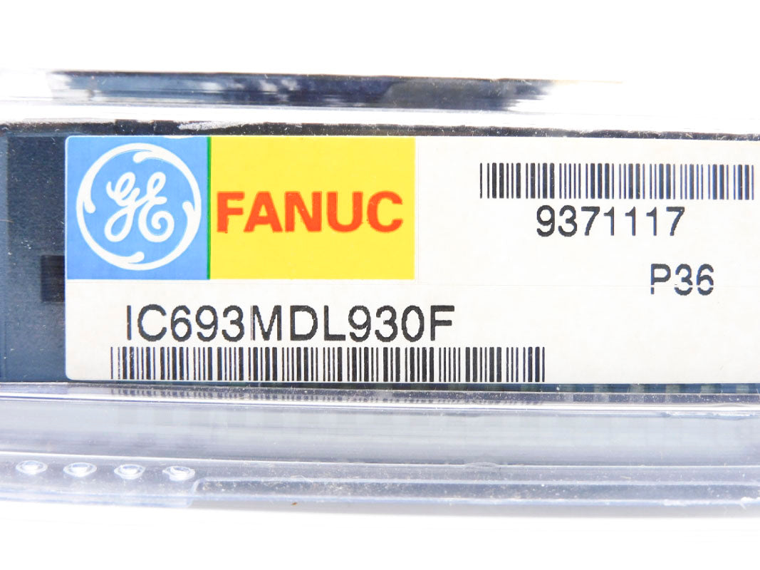 FANUC IC693MDL930F NSFS