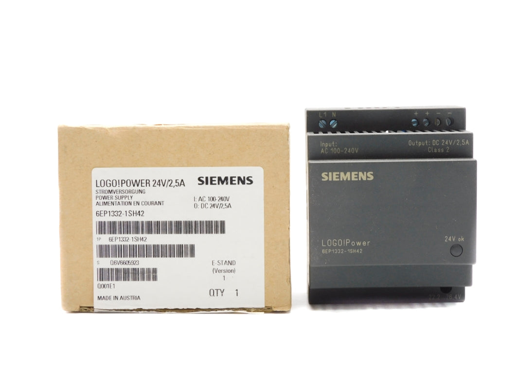 SIEMENS 6EP1332-1SH42 NSMP