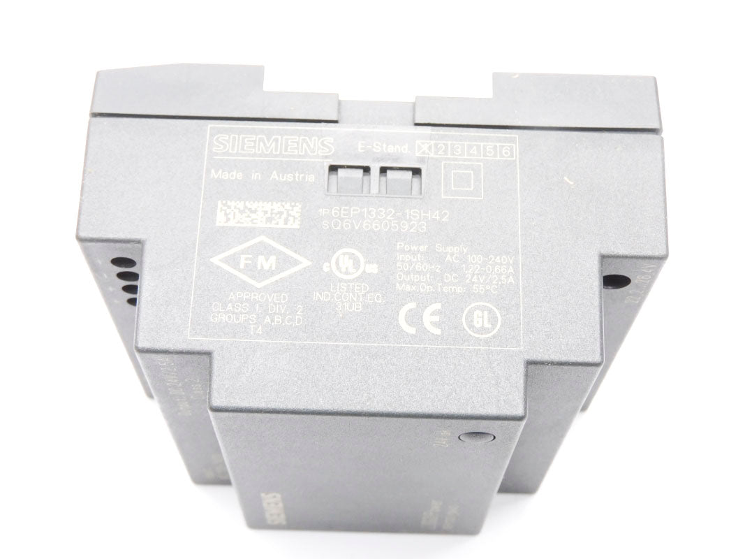 SIEMENS 6EP1332-1SH42 NSMP