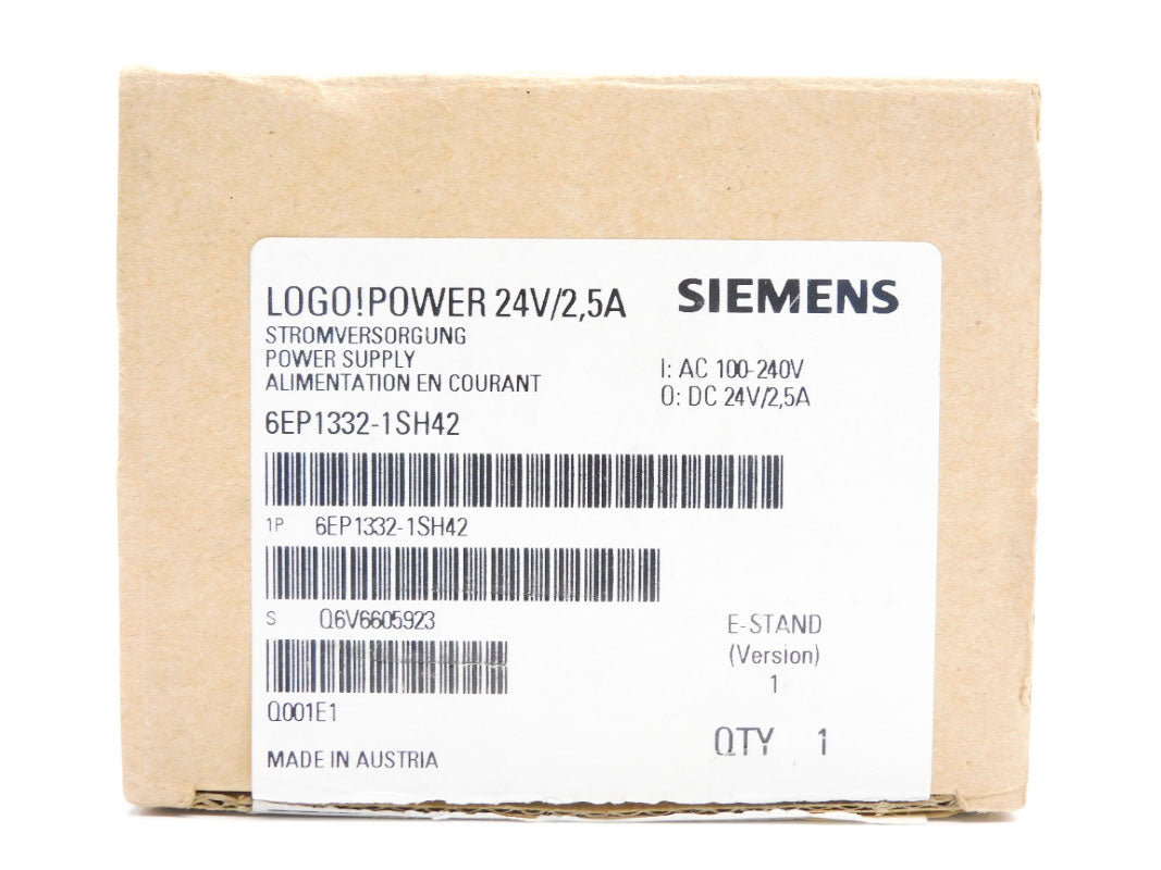 SIEMENS 6EP1332-1SH42 NSMP