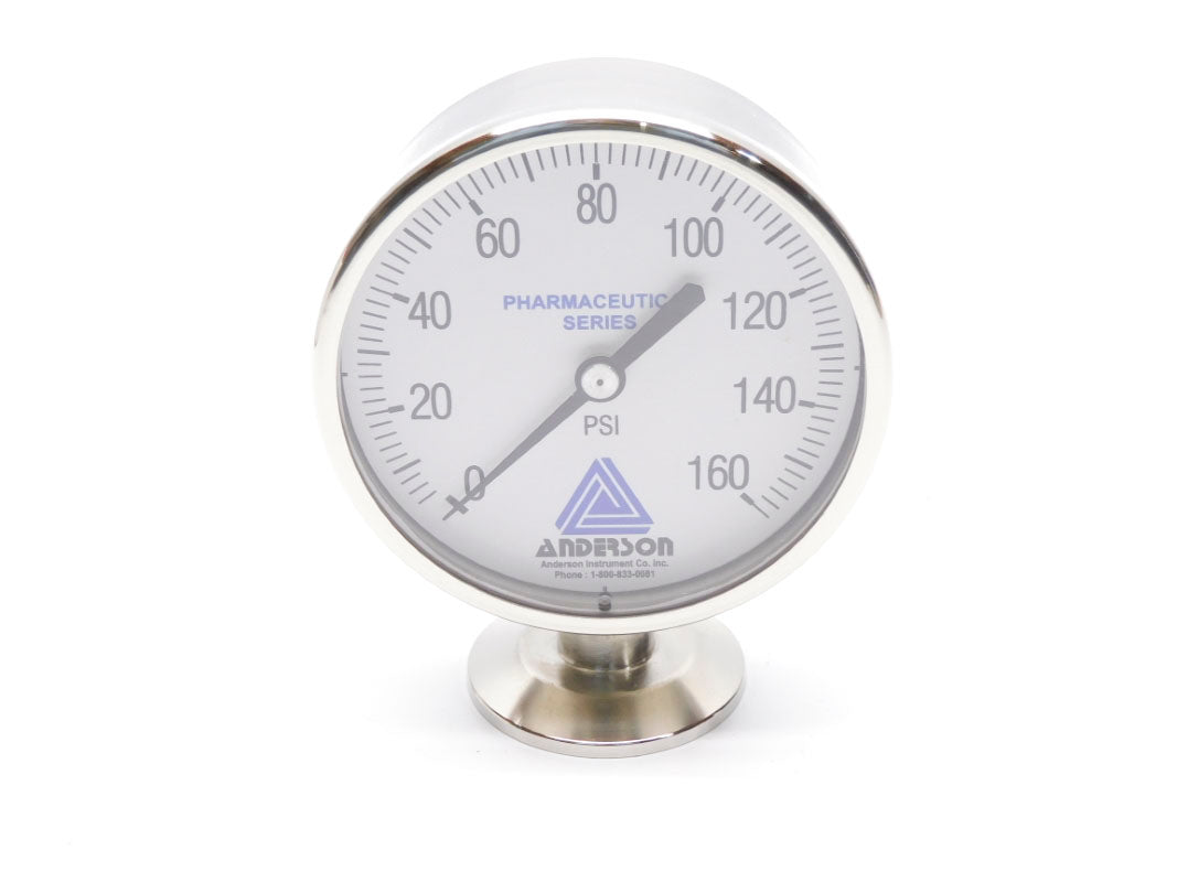 ANDERSON INSTRUMENT EM074010041321 160PSI NSMP
