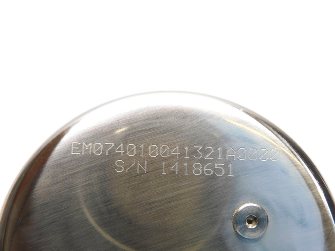 ANDERSON INSTRUMENT EM074010041321 160PSI NSMP