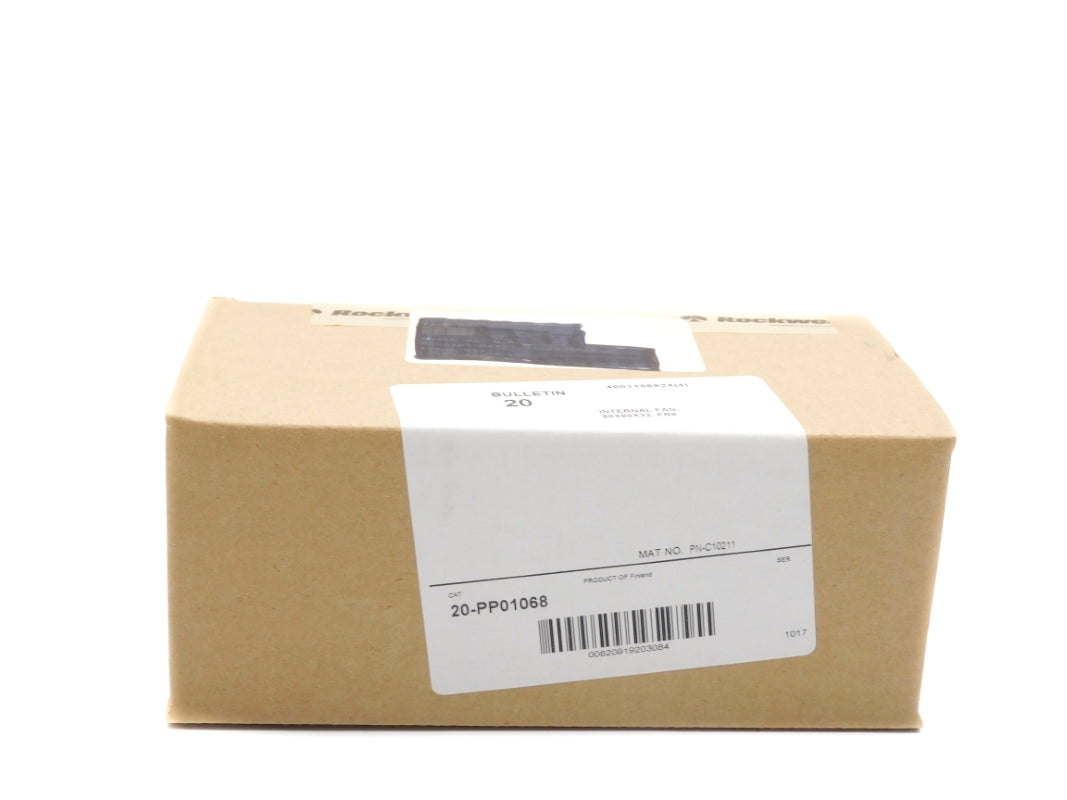 ALLEN BRADLEY 20-PP01068 (BR/WH) NSFS