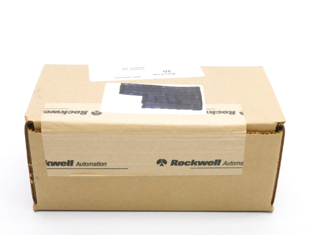 ALLEN BRADLEY 20-PP01068 (BR/WH) NSFS