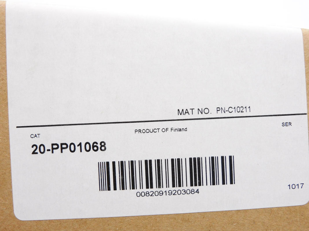 ALLEN BRADLEY 20-PP01068 (BR/WH) NSFS
