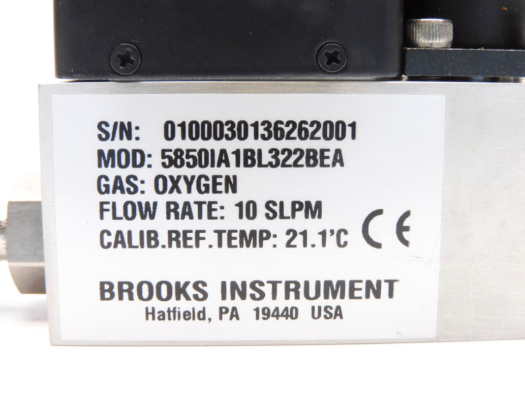 BROOKS INSTRUMENTS 5850IA1BL322BEA NSMP