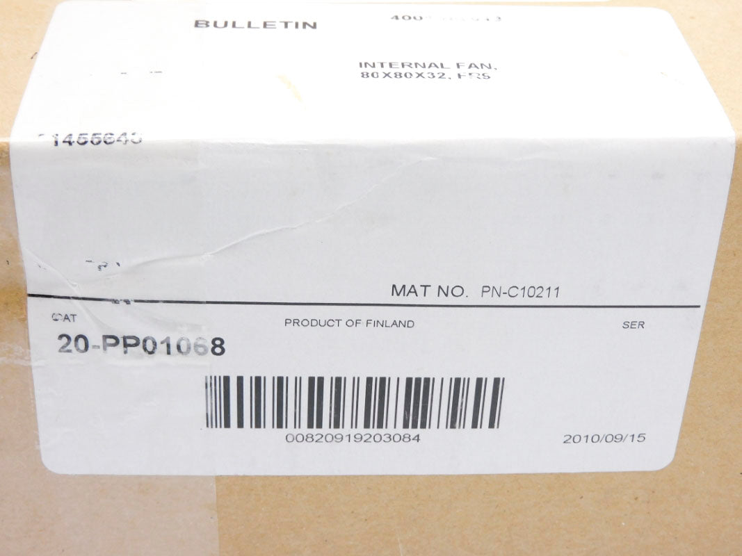 ALLEN BRADLEY 20-PP01068 PUDC24H4C-049 (BR/WH) NSMP