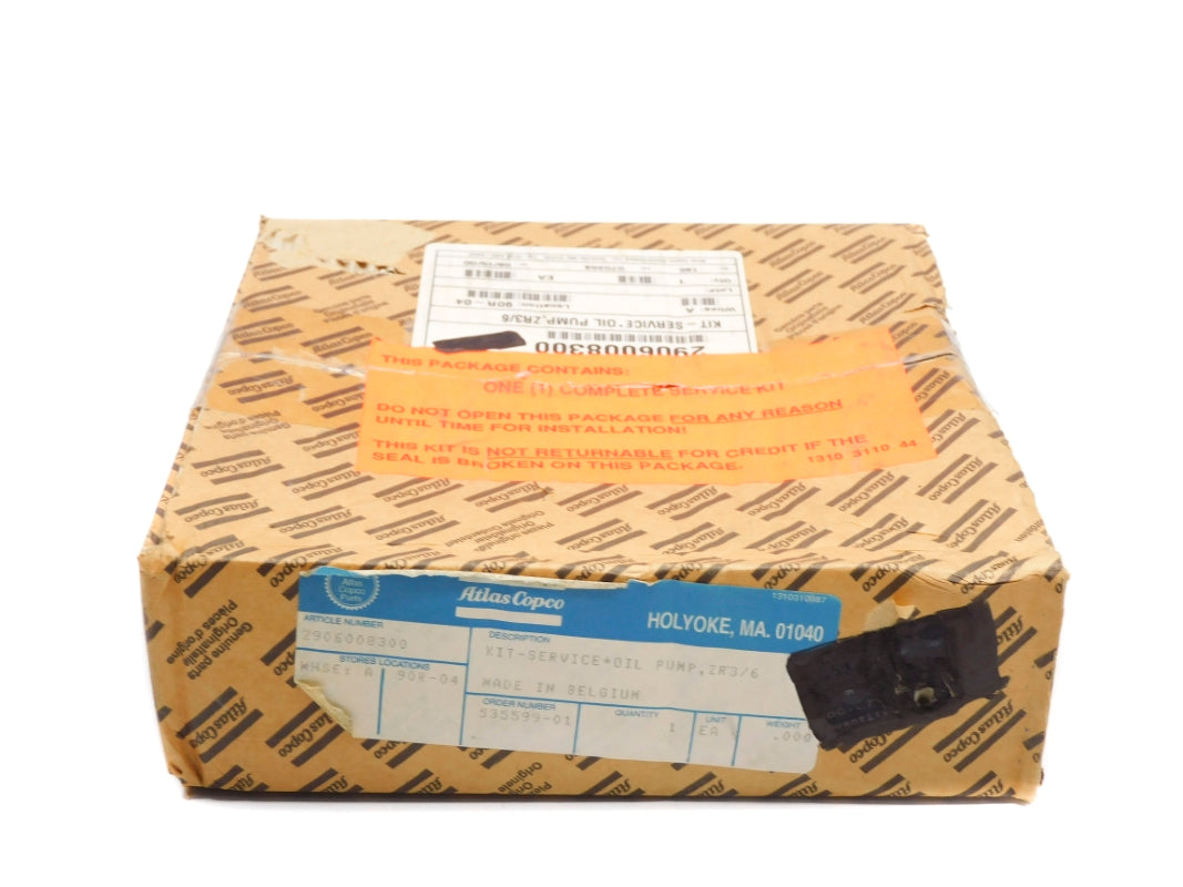 ATLAS-COPCO 2906008300 ZR3/6 NSFS