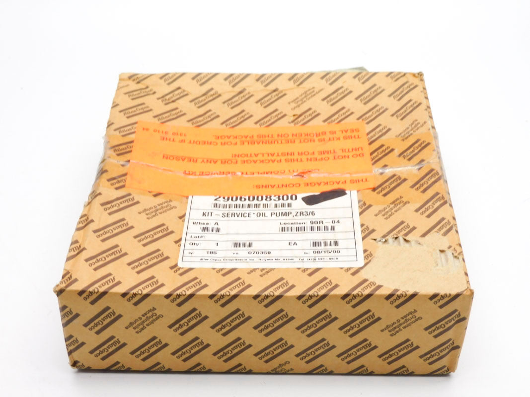 ATLAS-COPCO 2906008300 ZR3/6 NSFS