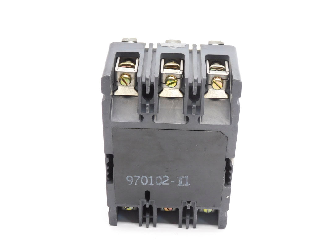 CUTLER HAMMER HFD3125L SER. C 125A 600VAC NSNP