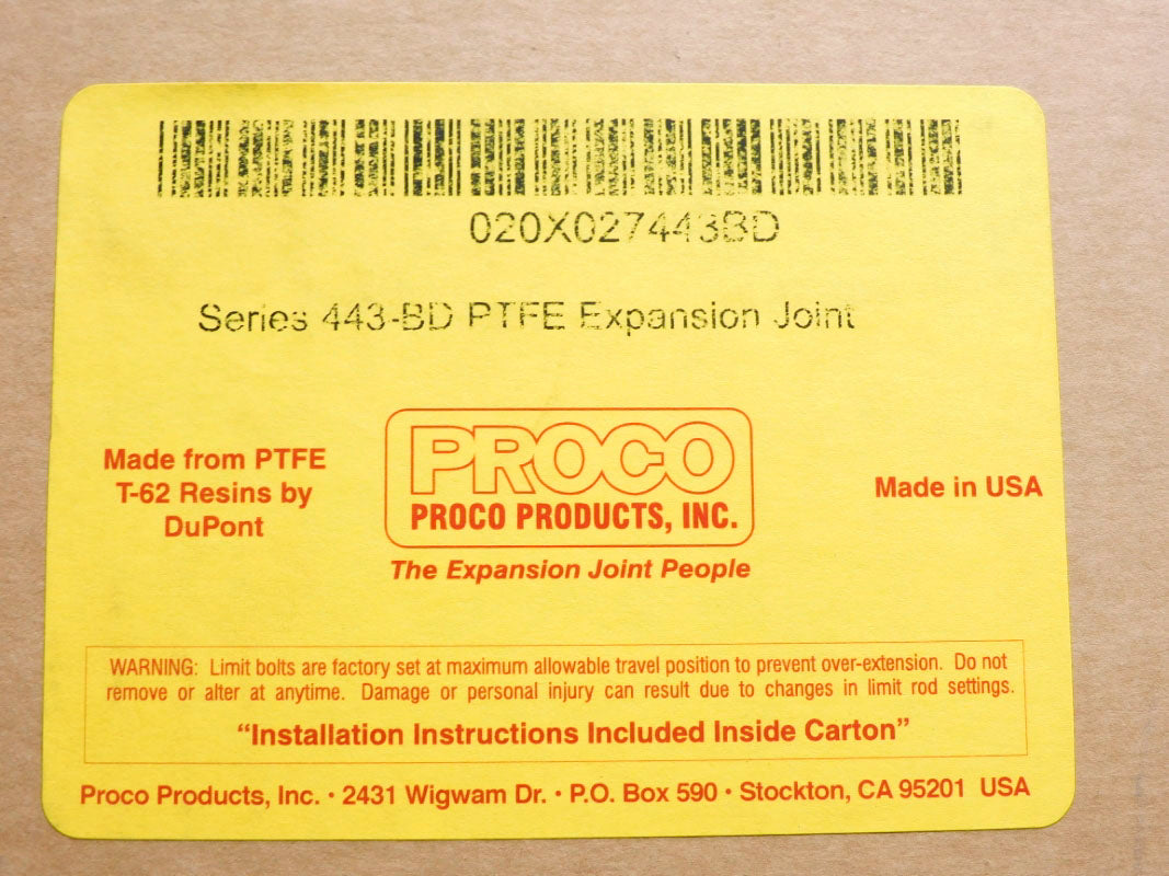 PROCO 443-BD NSMP