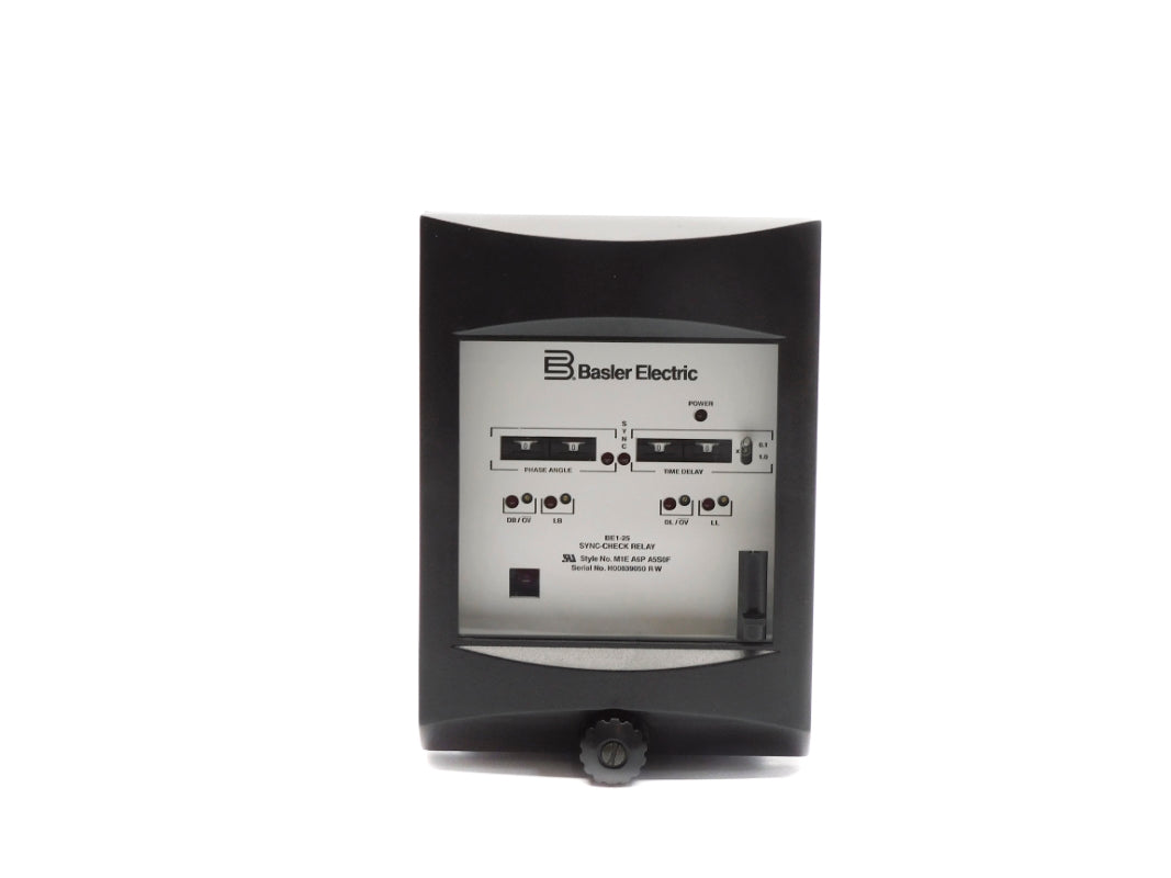 BASLER ELECTRIC M1EA6PA5S0F NSNP