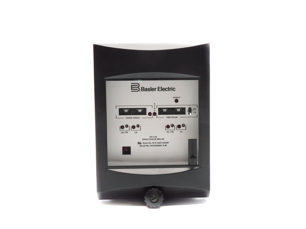BASLER ELECTRIC M1EA6OA5S0F NSNP