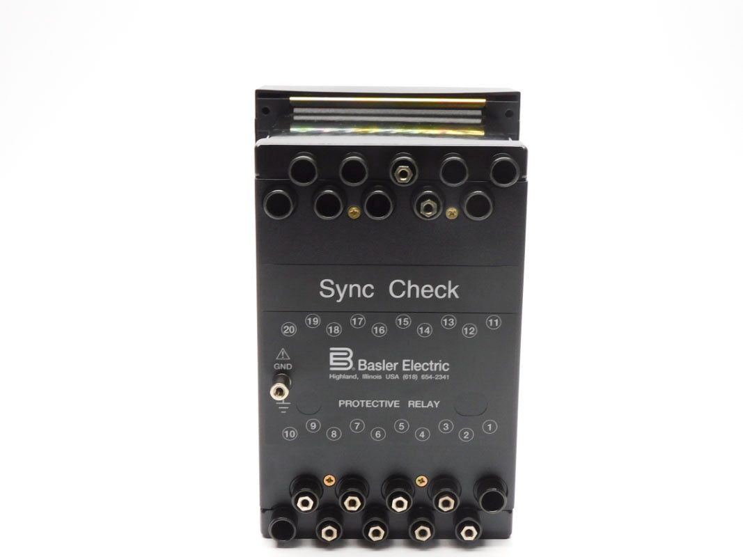 BASLER ELECTRIC M1EA6OA5S0F NSNP