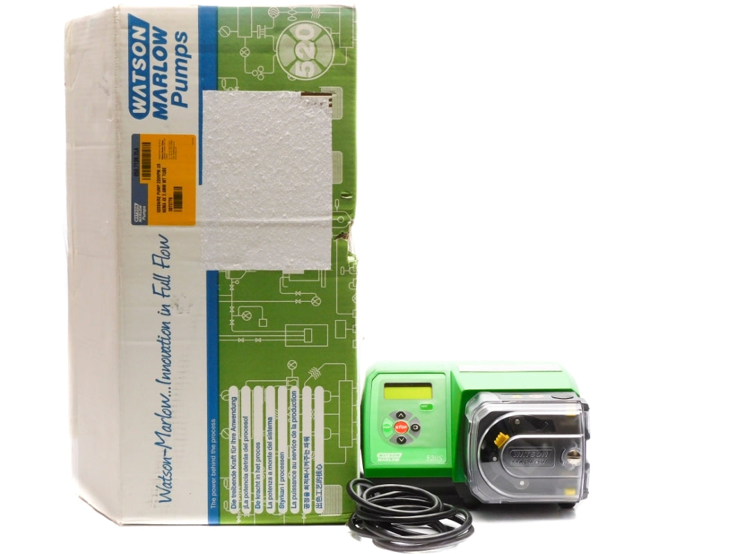 WATSON MARLOW 050.713N.2LA 520SN/R2 220RPM NSMP