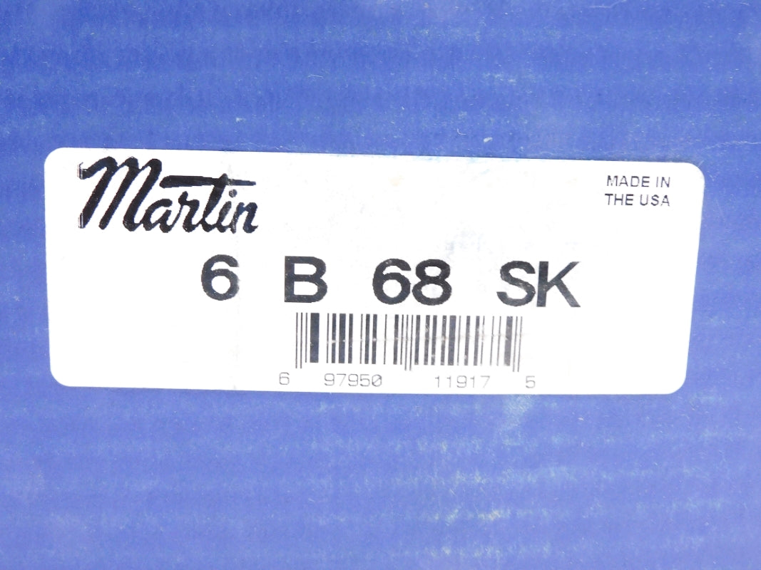 MARTIN 6B68SK NSMP
