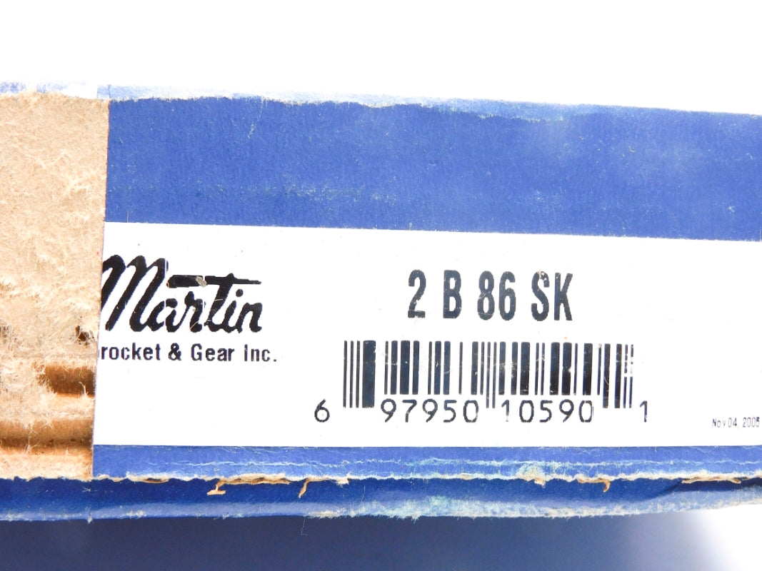 MARTIN 2B86SK NSMP