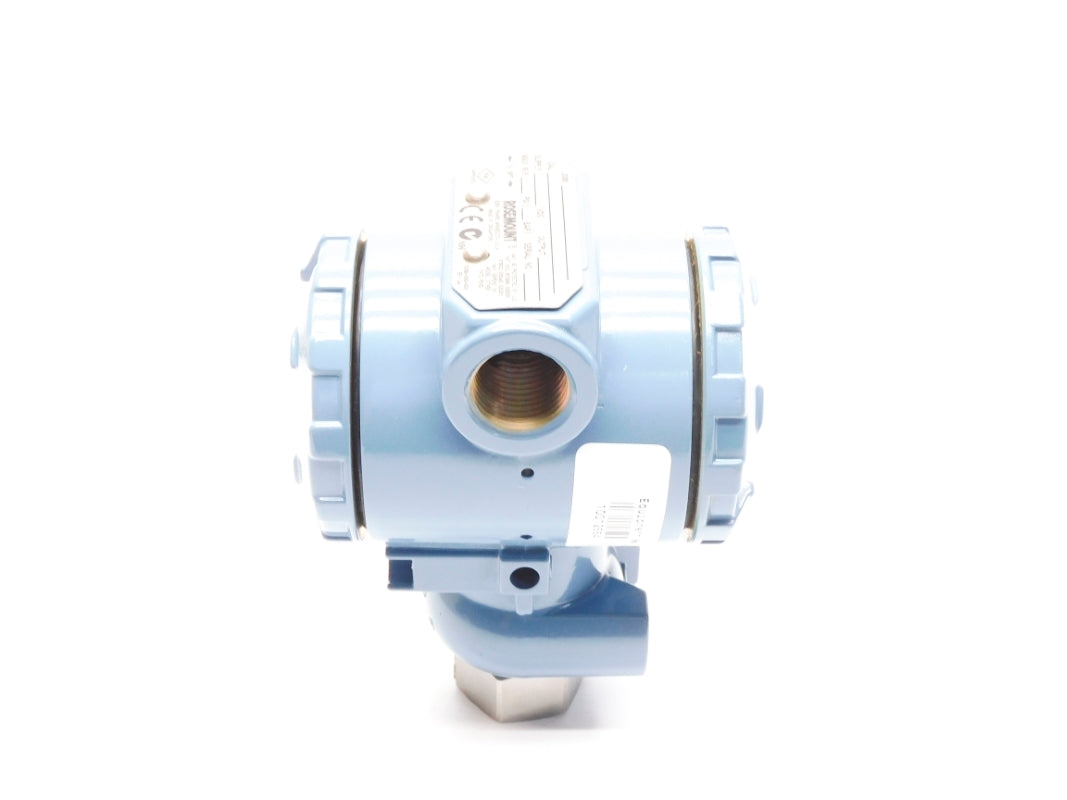 ROSEMOUNT 2088G3A22A1B4 0-800PSI NSMP