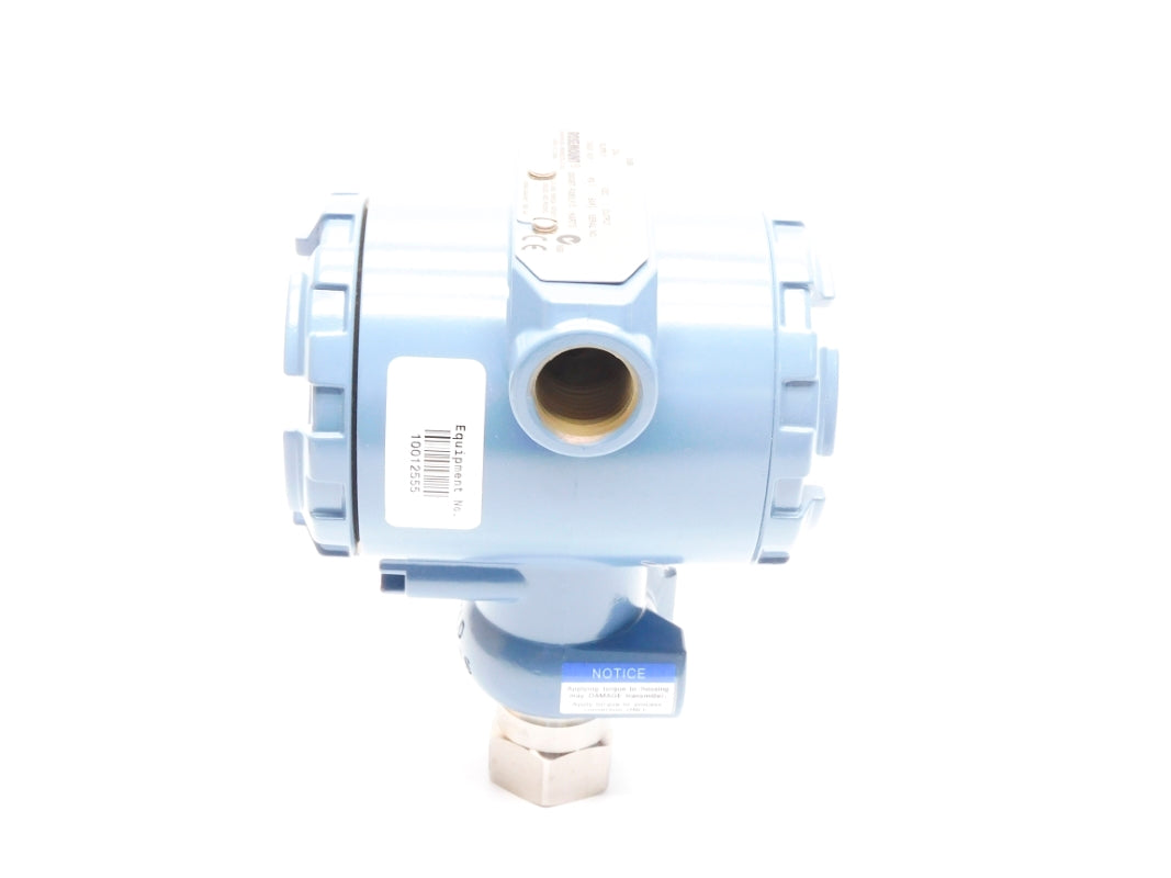 ROSEMOUNT 2088G3S22A1B4 0-800PSI NSMP