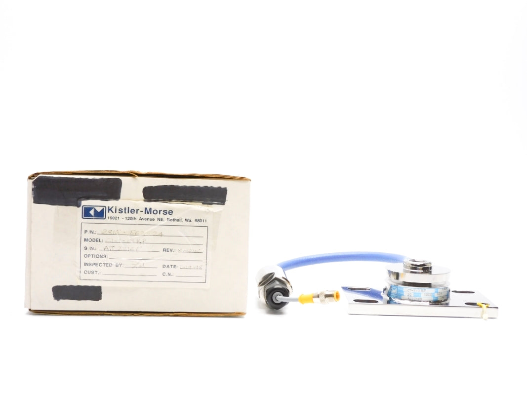 KISTLER-MORSE C1-1-01KP 1000# NSMP