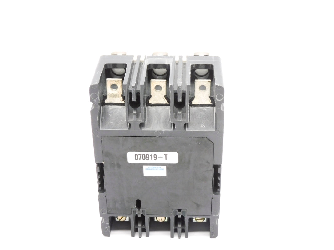 EATON CUTLER HAMMER HFD3040 40A 600VAC NSNP
